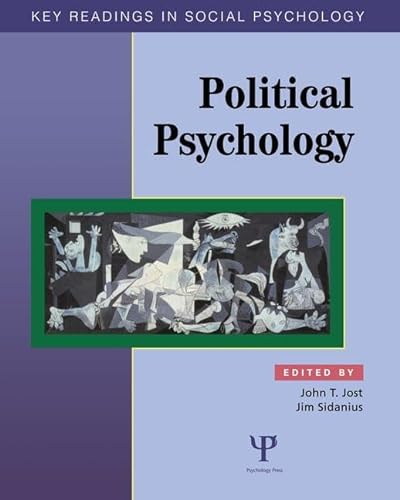 Political Psychology: Key Readings (Key Readings in Social Psychology) von Psychology Press